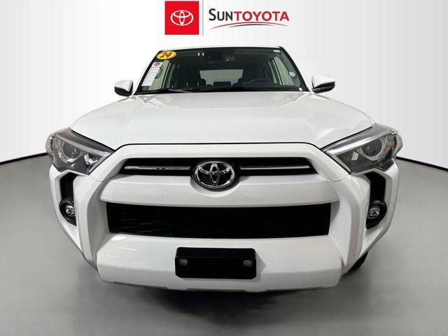 used 2024 Toyota 4Runner car, priced at $41,465