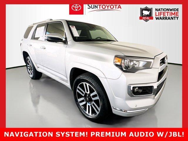 used 2022 Toyota 4Runner car, priced at $39,995