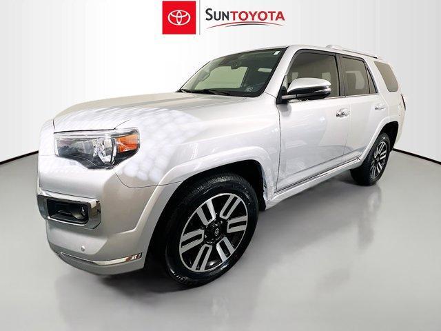 used 2022 Toyota 4Runner car, priced at $39,989