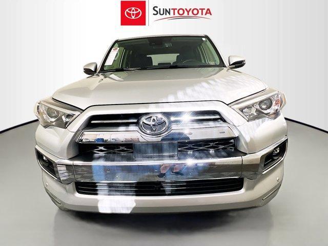 used 2022 Toyota 4Runner car, priced at $39,989