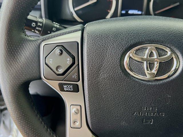 used 2022 Toyota 4Runner car, priced at $39,989