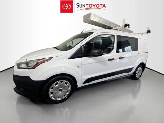 used 2022 Ford Transit Connect car, priced at $24,651