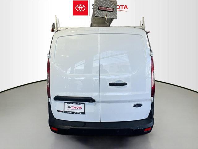 used 2022 Ford Transit Connect car, priced at $24,651