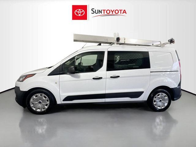 used 2022 Ford Transit Connect car, priced at $24,651