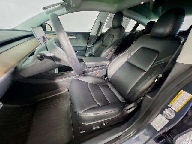used 2022 Tesla Model 3 car, priced at $26,490