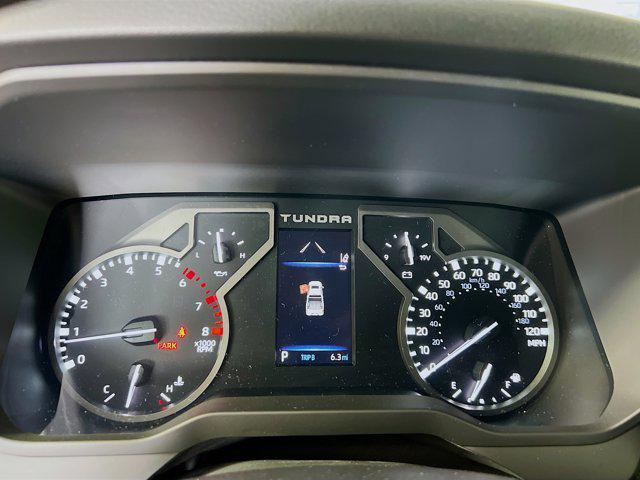 new 2026 Toyota Tundra car, priced at $49,882