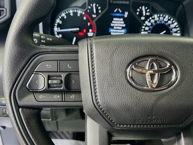 new 2026 Toyota Tundra car, priced at $49,882