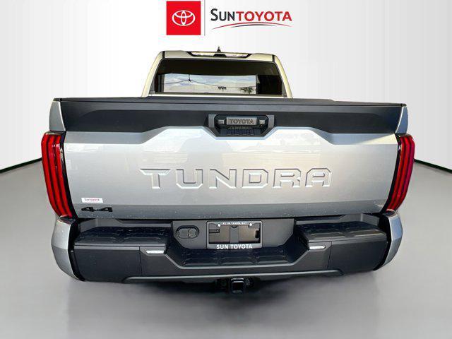 new 2026 Toyota Tundra car, priced at $49,882