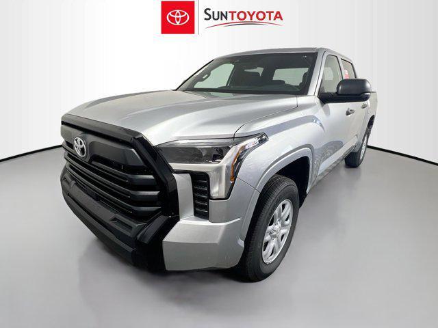 new 2026 Toyota Tundra car, priced at $49,882