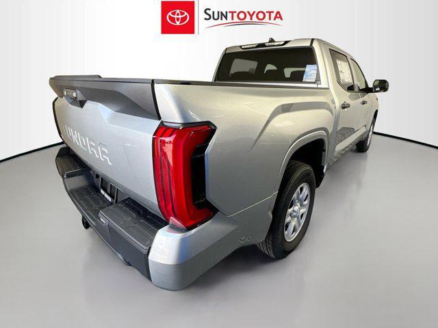 new 2026 Toyota Tundra car, priced at $49,882