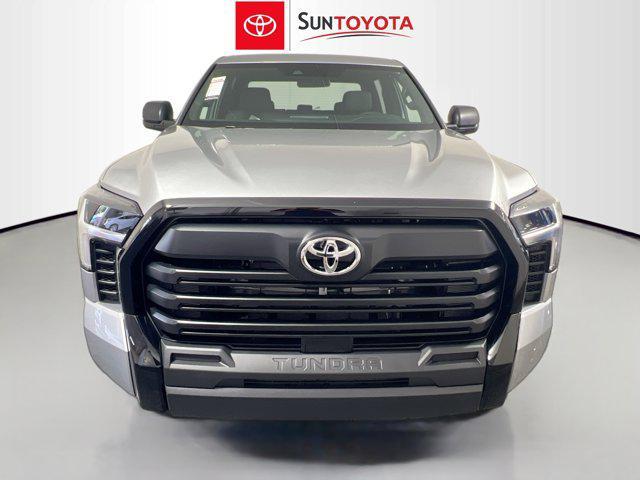 new 2026 Toyota Tundra car, priced at $49,882