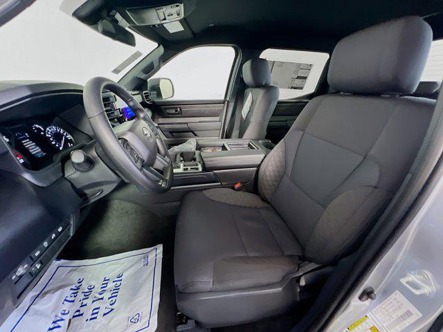 new 2026 Toyota Tundra car, priced at $49,882