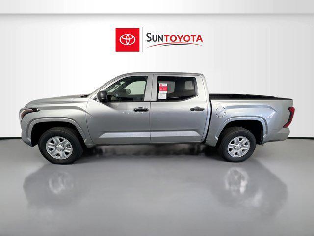 new 2026 Toyota Tundra car, priced at $49,882
