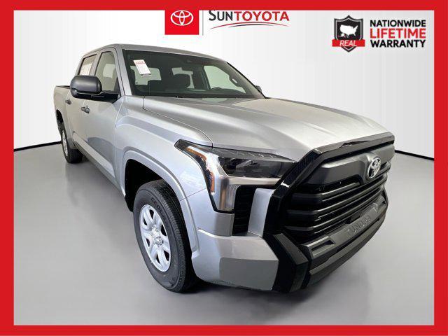 new 2026 Toyota Tundra car, priced at $49,882