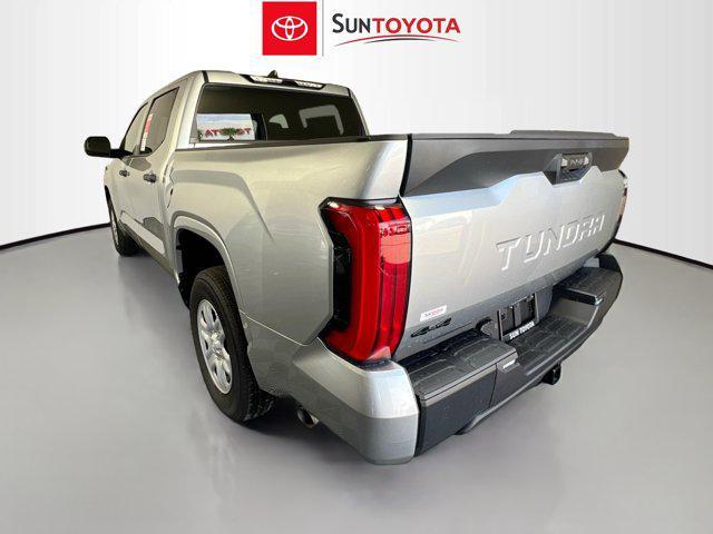 new 2026 Toyota Tundra car, priced at $49,882
