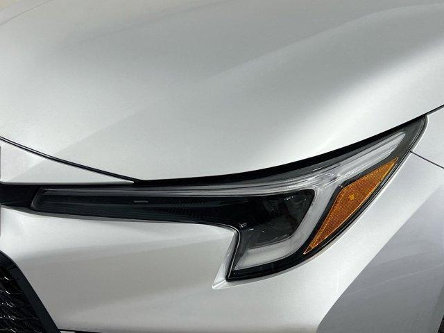 new 2025 Toyota Corolla Hybrid car, priced at $26,827