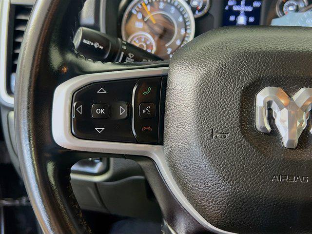 used 2021 Ram 1500 car, priced at $28,835