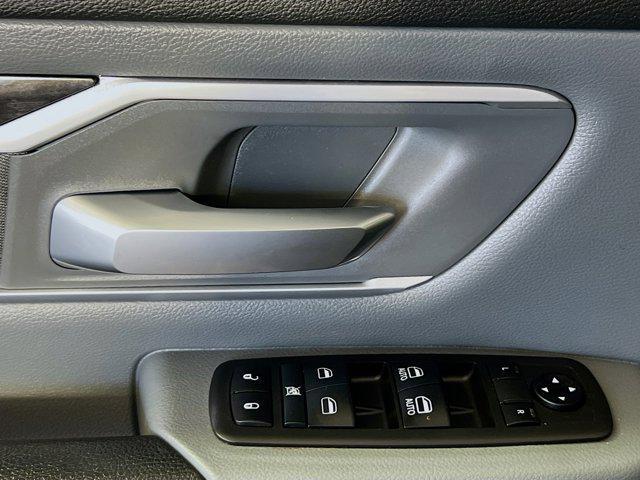 used 2021 Ram 1500 car, priced at $28,835