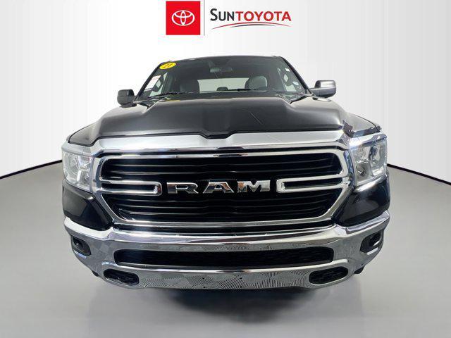 used 2021 Ram 1500 car, priced at $28,835
