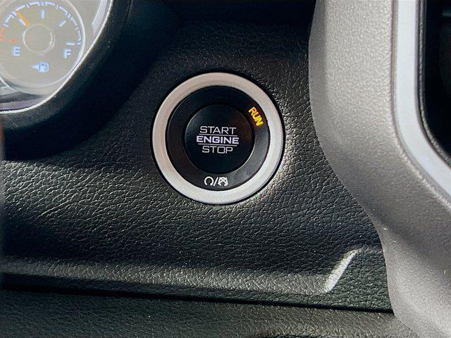 used 2021 Ram 1500 car, priced at $28,835