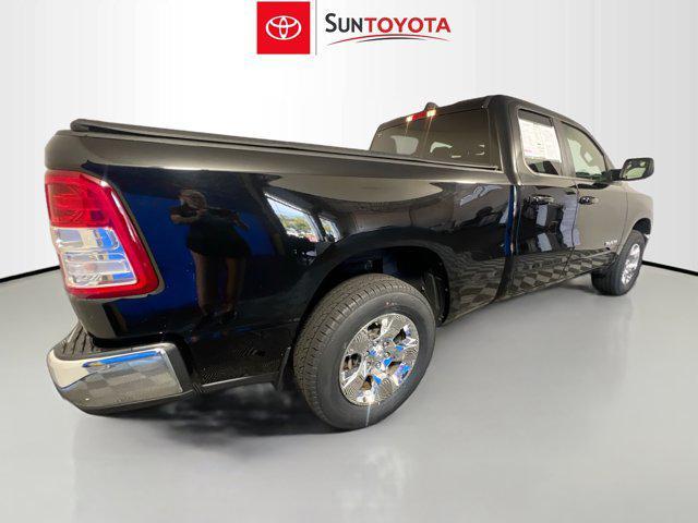 used 2021 Ram 1500 car, priced at $28,835