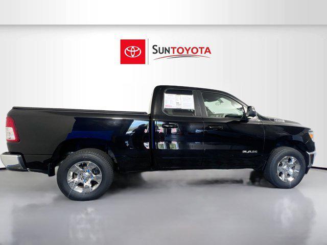 used 2021 Ram 1500 car, priced at $28,835
