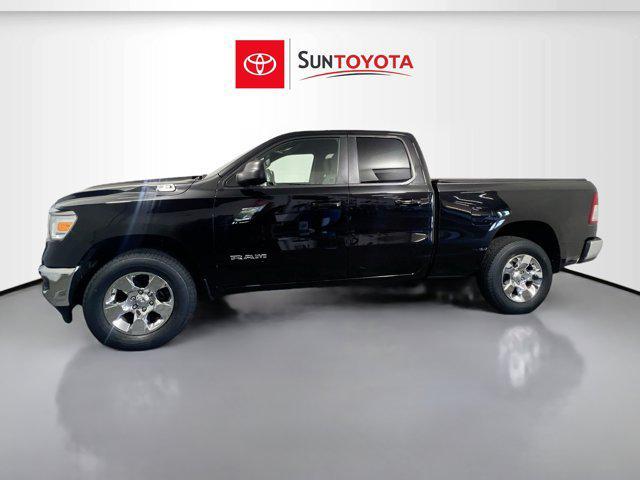 used 2021 Ram 1500 car, priced at $28,835