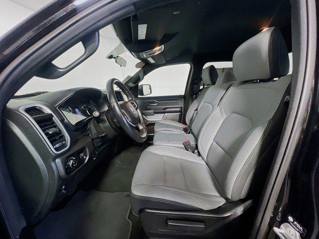 used 2021 Ram 1500 car, priced at $28,835