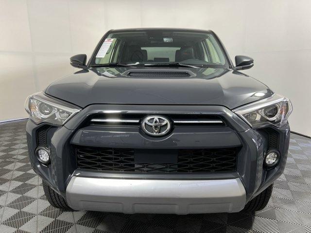 new 2024 Toyota 4Runner car