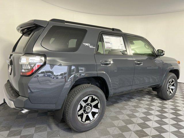 new 2024 Toyota 4Runner car