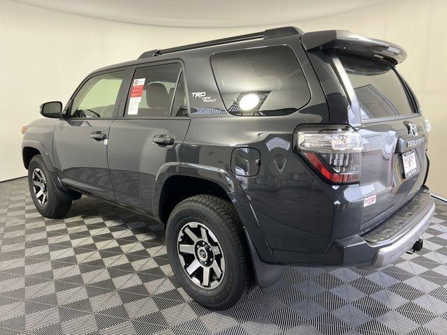 new 2024 Toyota 4Runner car