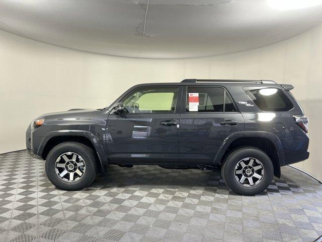 new 2024 Toyota 4Runner car