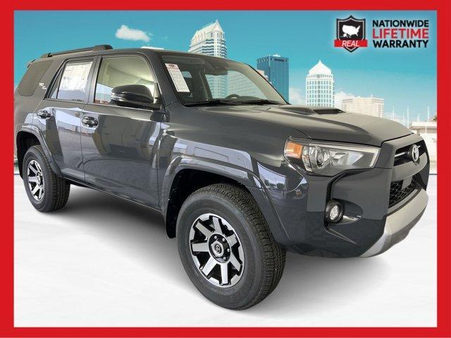 new 2024 Toyota 4Runner car