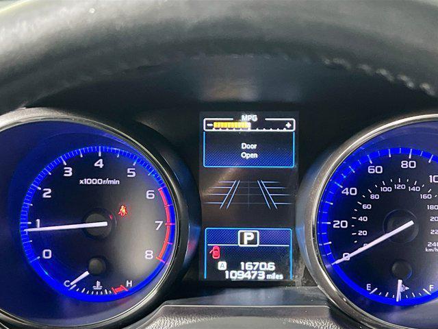 used 2016 Subaru Outback car, priced at $12,960