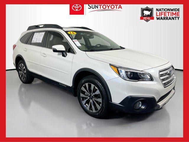 used 2016 Subaru Outback car, priced at $12,960