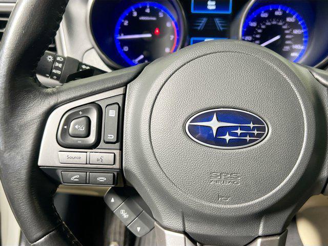 used 2016 Subaru Outback car, priced at $12,960
