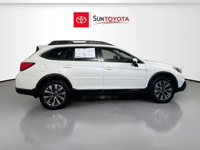 used 2016 Subaru Outback car, priced at $12,960