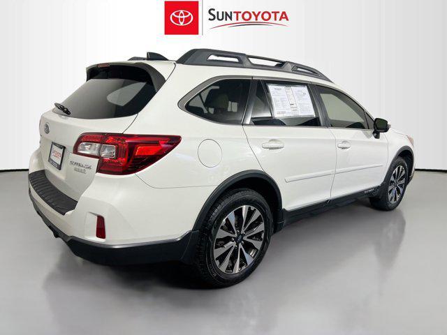used 2016 Subaru Outback car, priced at $12,960