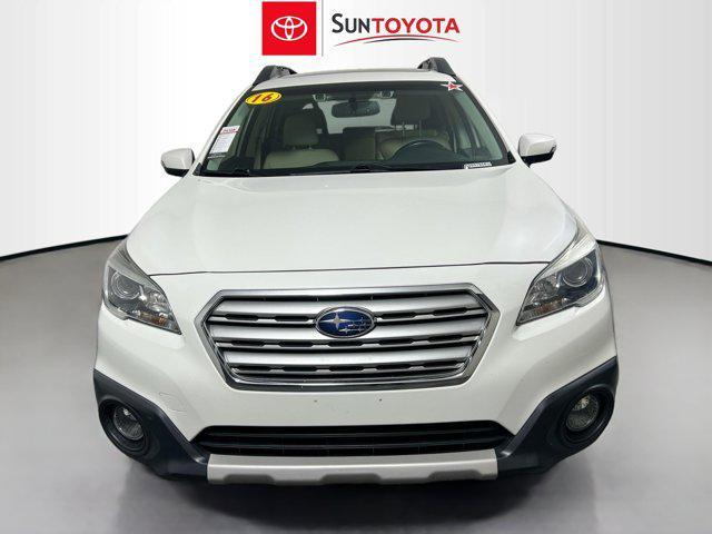 used 2016 Subaru Outback car, priced at $12,960