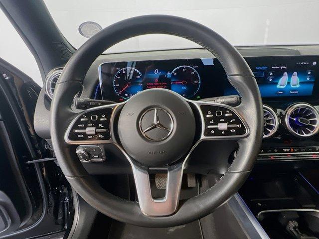 used 2023 Mercedes-Benz EQB 250 car, priced at $29,789