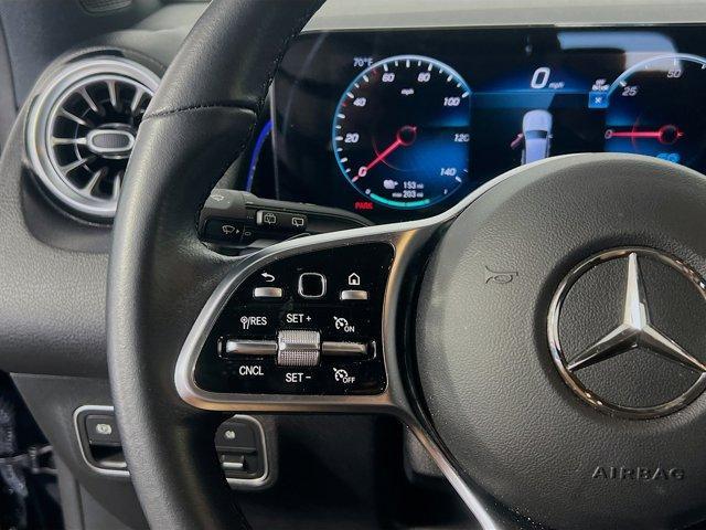 used 2023 Mercedes-Benz EQB 250 car, priced at $29,789