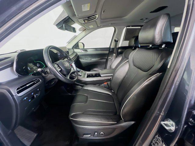 used 2024 Hyundai Palisade car, priced at $34,650