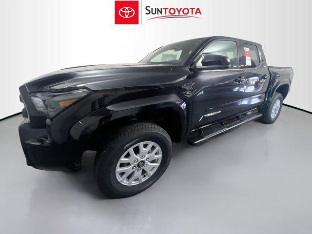 new 2025 Toyota Tacoma car, priced at $40,761