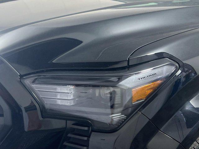 new 2025 Toyota Tacoma car, priced at $40,761