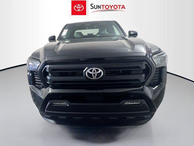 new 2025 Toyota Tacoma car, priced at $40,761