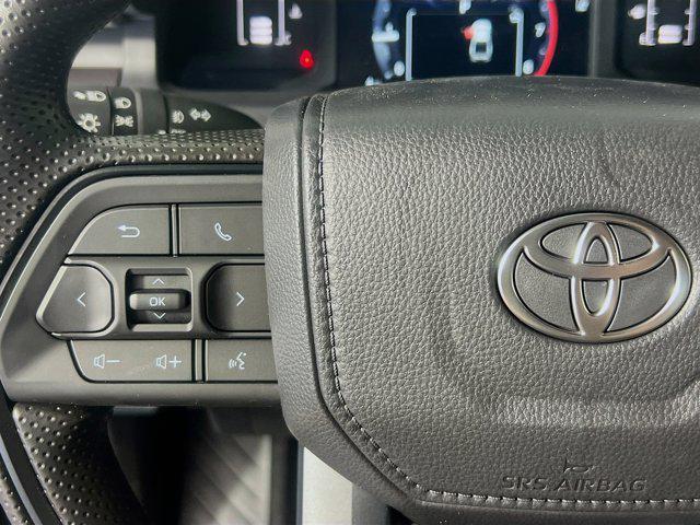 new 2025 Toyota Tacoma car, priced at $40,761