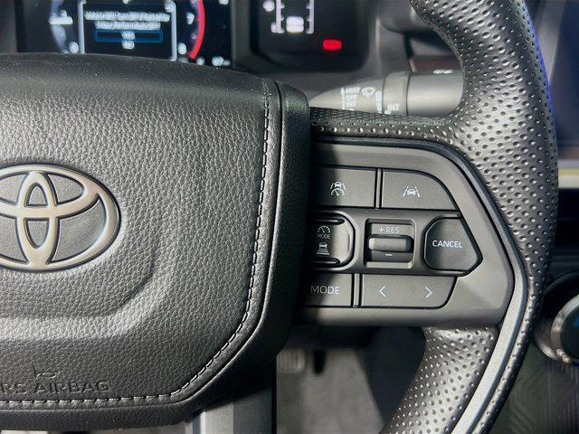 new 2025 Toyota Tacoma car, priced at $40,761