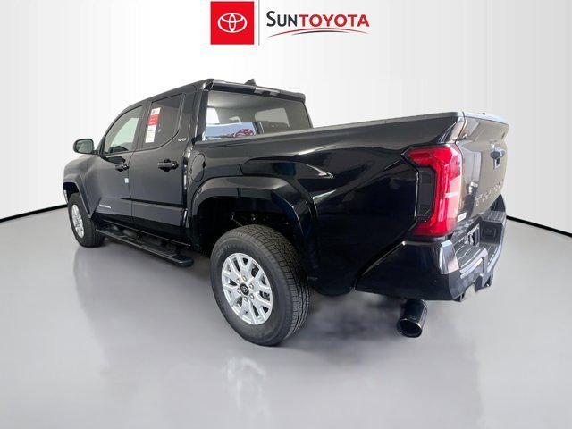 new 2025 Toyota Tacoma car, priced at $40,761