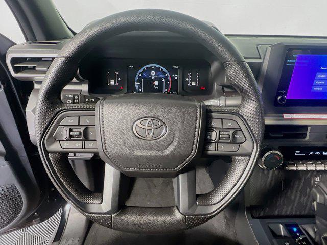 new 2025 Toyota Tacoma car, priced at $40,761