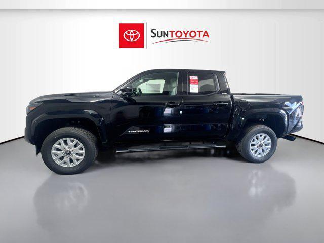 new 2025 Toyota Tacoma car, priced at $40,761